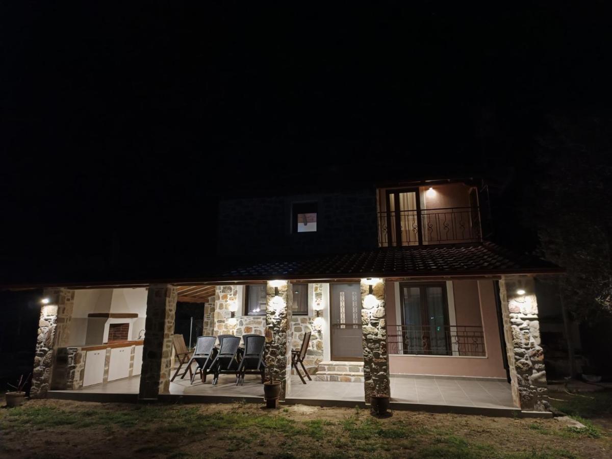 The Cottage House Ormos Panagias Ngoại thất bức ảnh